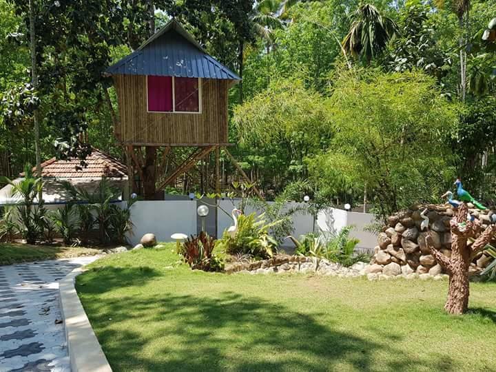 Ponmudi Valley Resorts Extérieur photo
