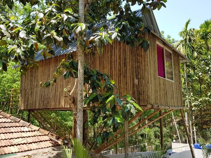 Ponmudi Valley Resorts Extérieur photo