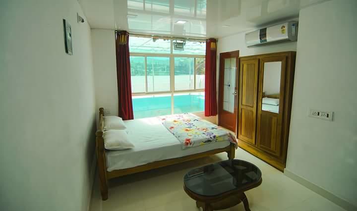 Ponmudi Valley Resorts Extérieur photo
