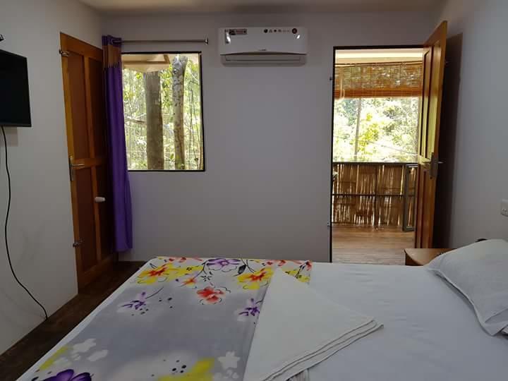 Ponmudi Valley Resorts Extérieur photo