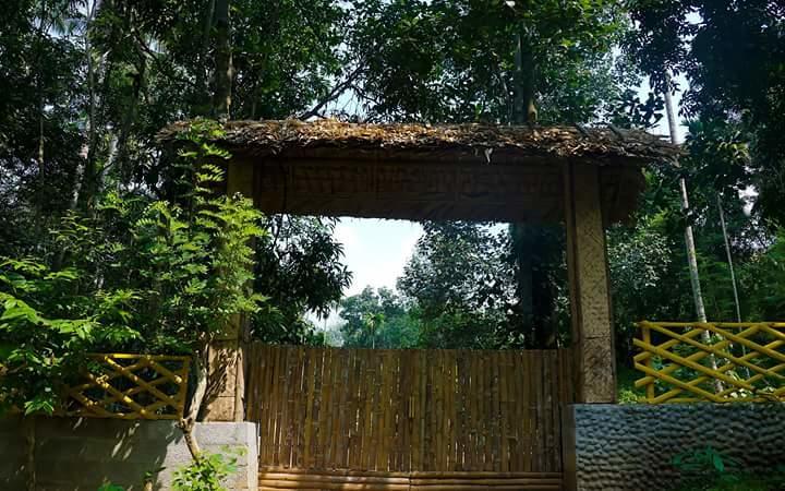 Ponmudi Valley Resorts Extérieur photo